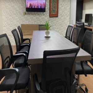 Business center del hotel