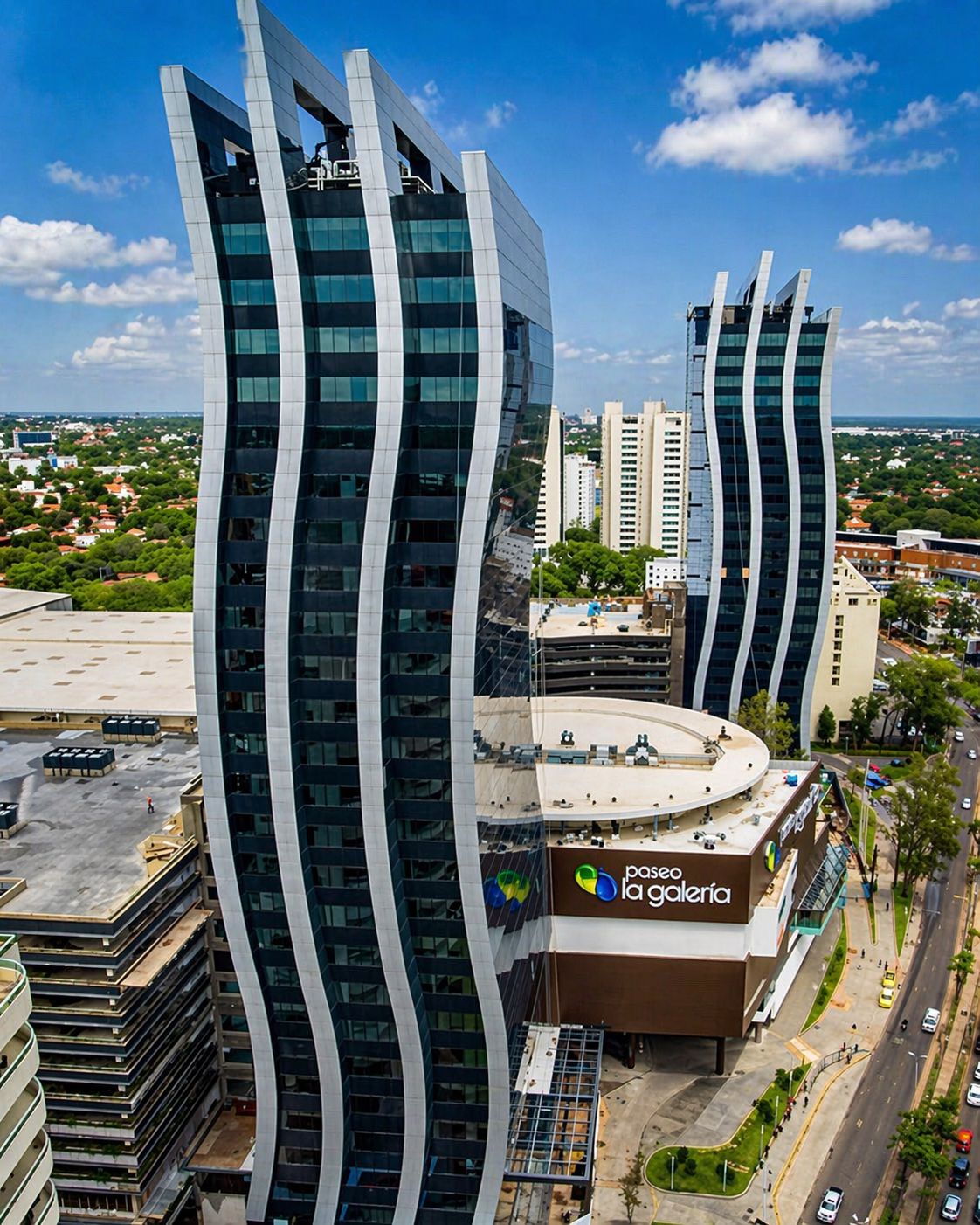 Shopping del Sol, tour de compras en Asunción