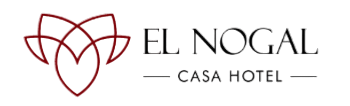 El nogal web 3